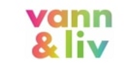 Vann & Liv coupons